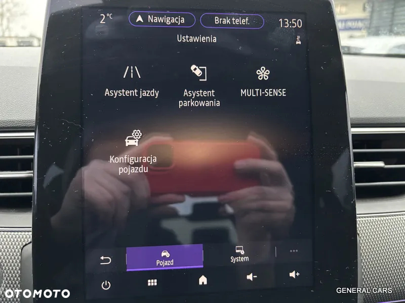 Renault Arkana 1.6 E-TECH Techno MMT - 35