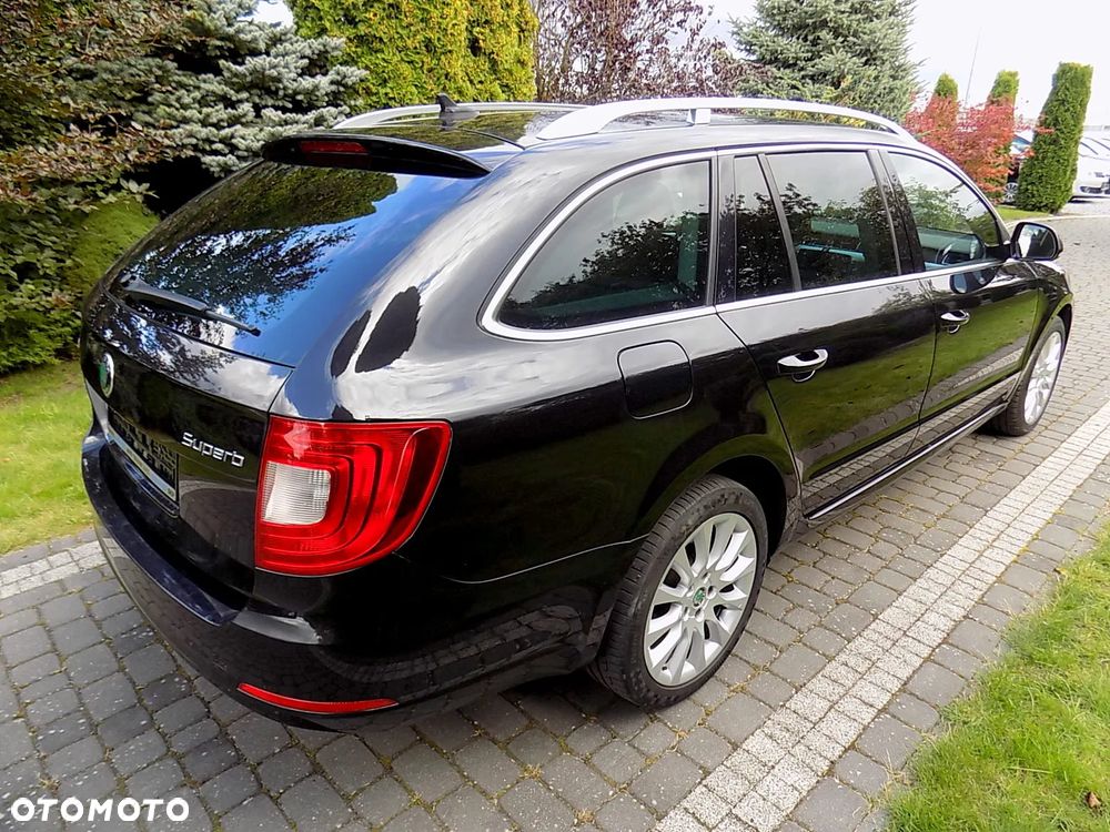 Skoda Superb - 9