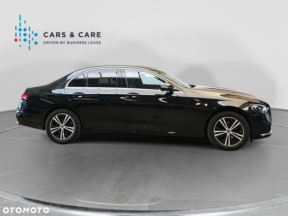Mercedes-Benz Klasa E 220 d - 25