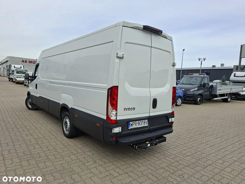 Iveco 35S14A8V 16m3 Automat kamera cofania HAK - 7