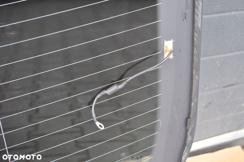 BMW F44 GRAN COUPE SZYBA TYLNA 20r - 6