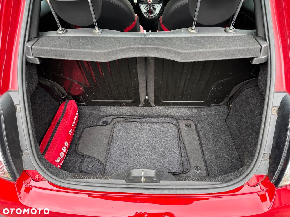 Fiat 500 1.2 Lounge EU6d - 14