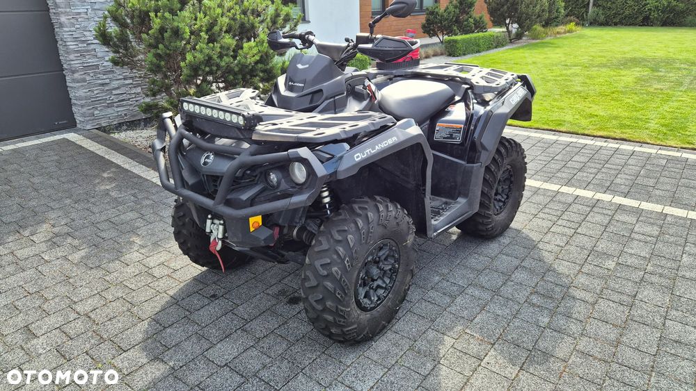Can-Am Outlander - 3