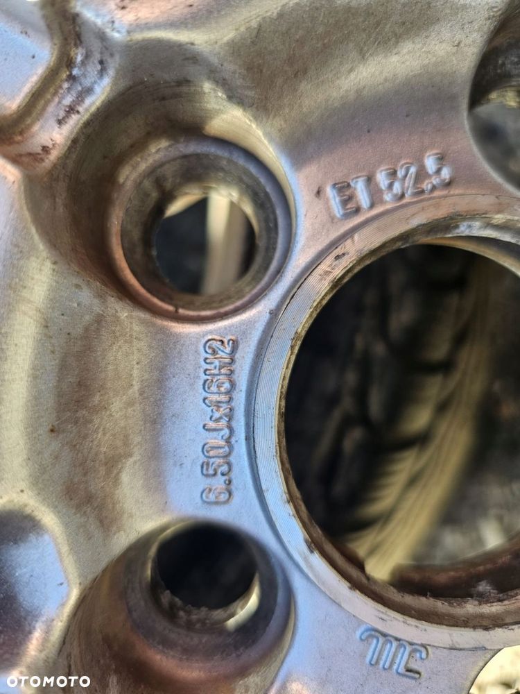 Koła Aluminiowe 3M51-HA Ford Focus Mk2 205/55R16 - 6