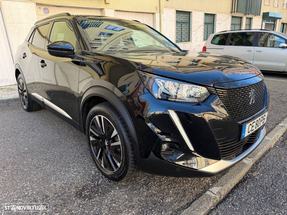 Peugeot e-2008 50 kWh Allure - 8