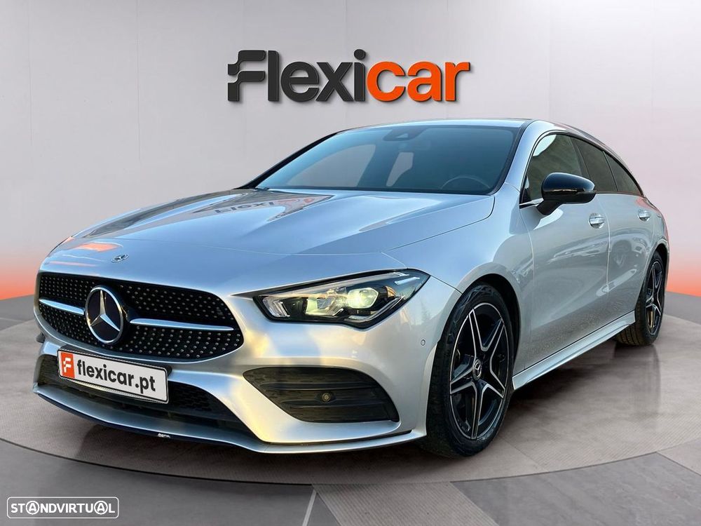 Mercedes-Benz CLA 180 d Shooting Brake AMG Line Aut. - 3