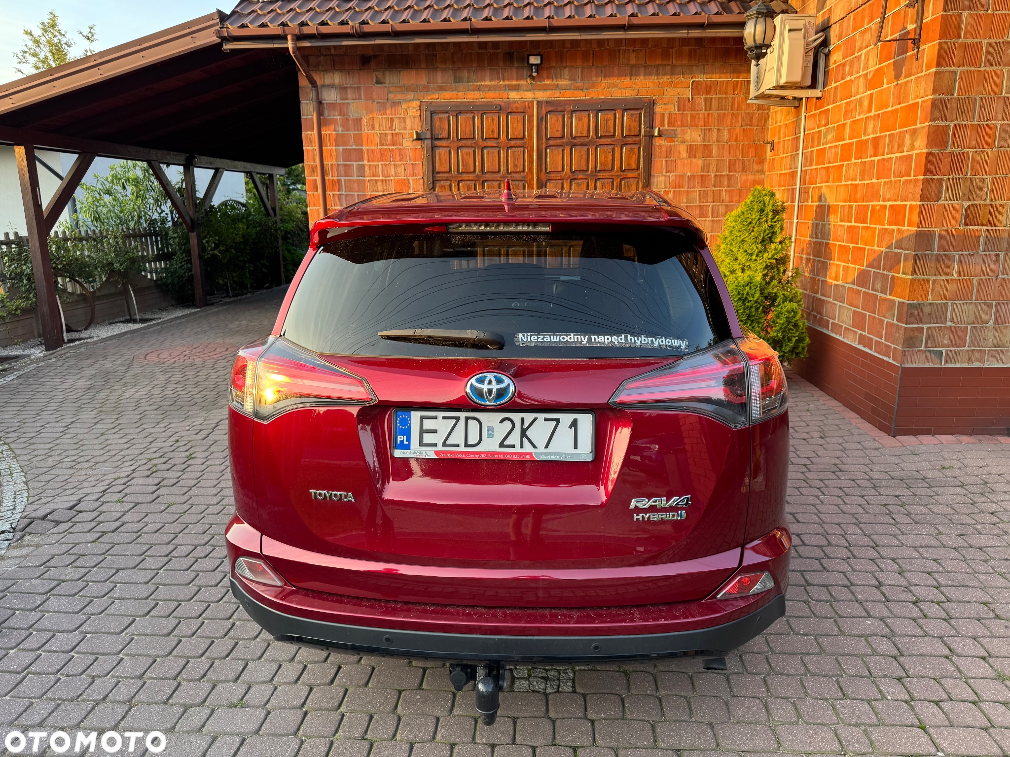 Toyota RAV4 Hybrid Selection 4x4 - 5