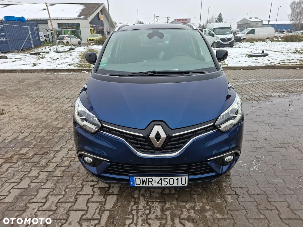 Renault Grand Scenic TCe 140 GPF LIMITED - 2