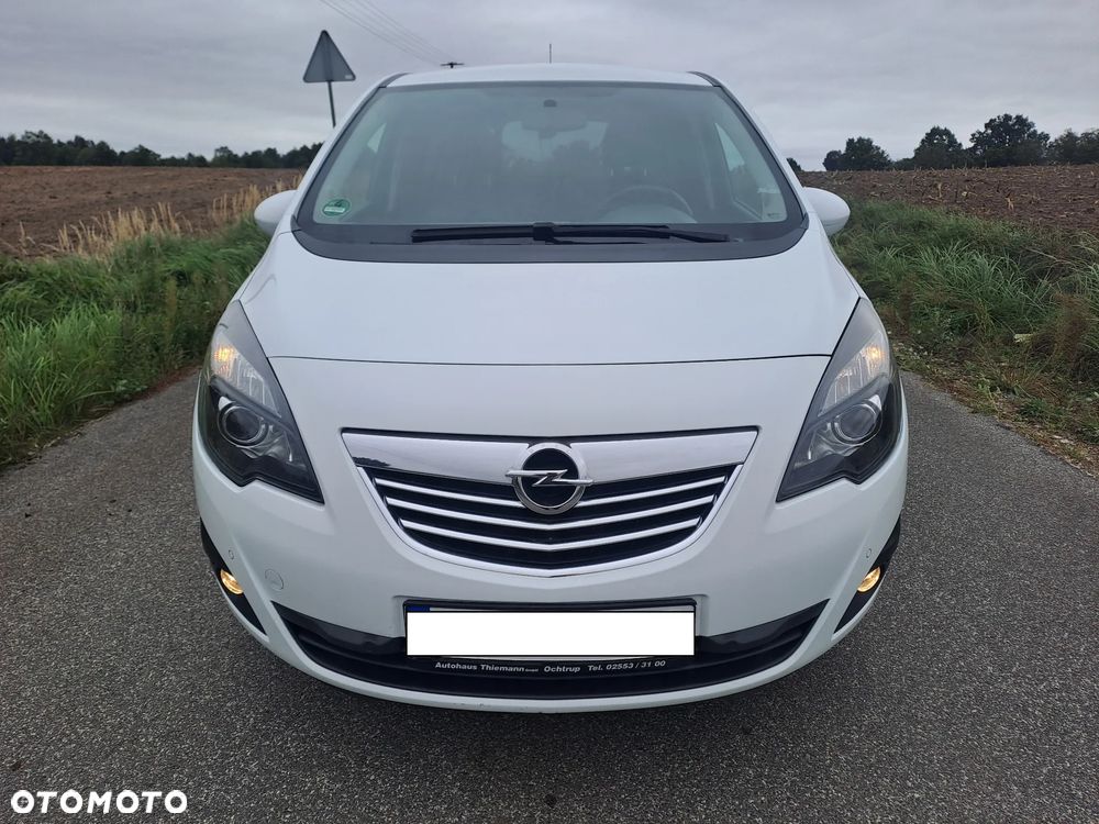 Opel Meriva 1.4 Design Edition - 3