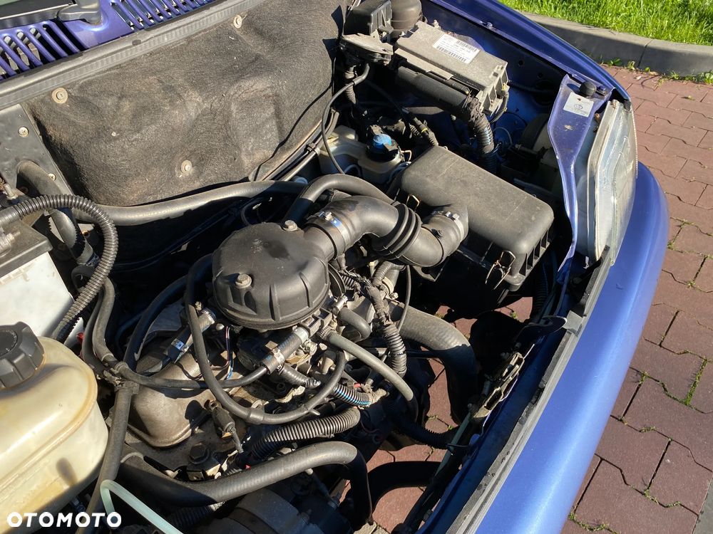 Fiat Cinquecento 899 SX - 9