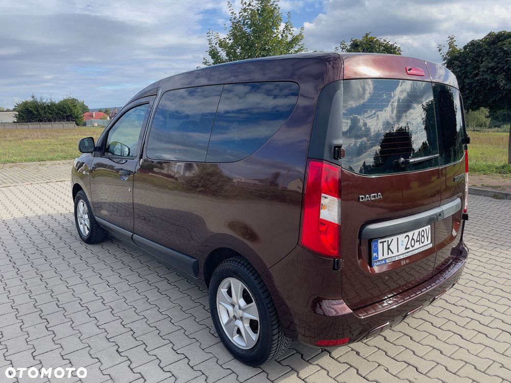 Dacia Dokker - 6