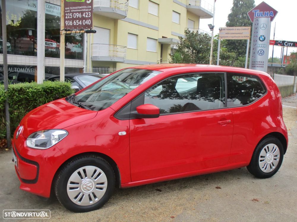 VW Up! 1.0 BlueMotion Cheer - 1