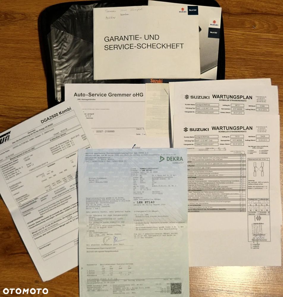 Suzuki Swift 1.2 Comfort - 12