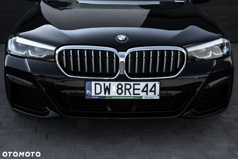 BMW Seria 5 - 10