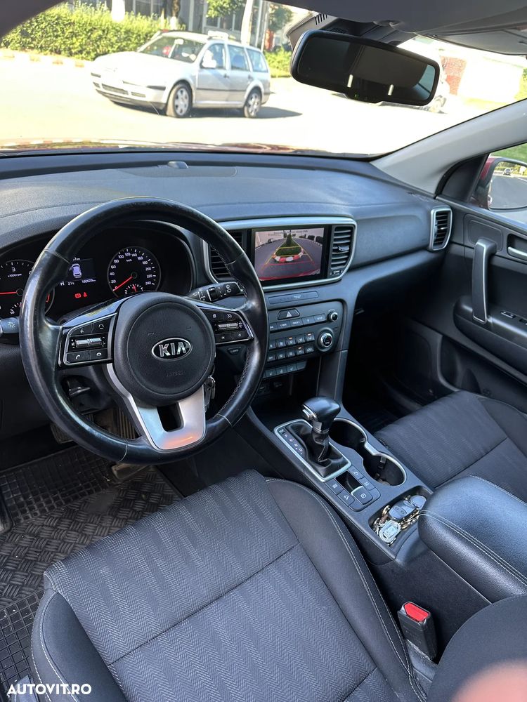 Kia Sportage - 10