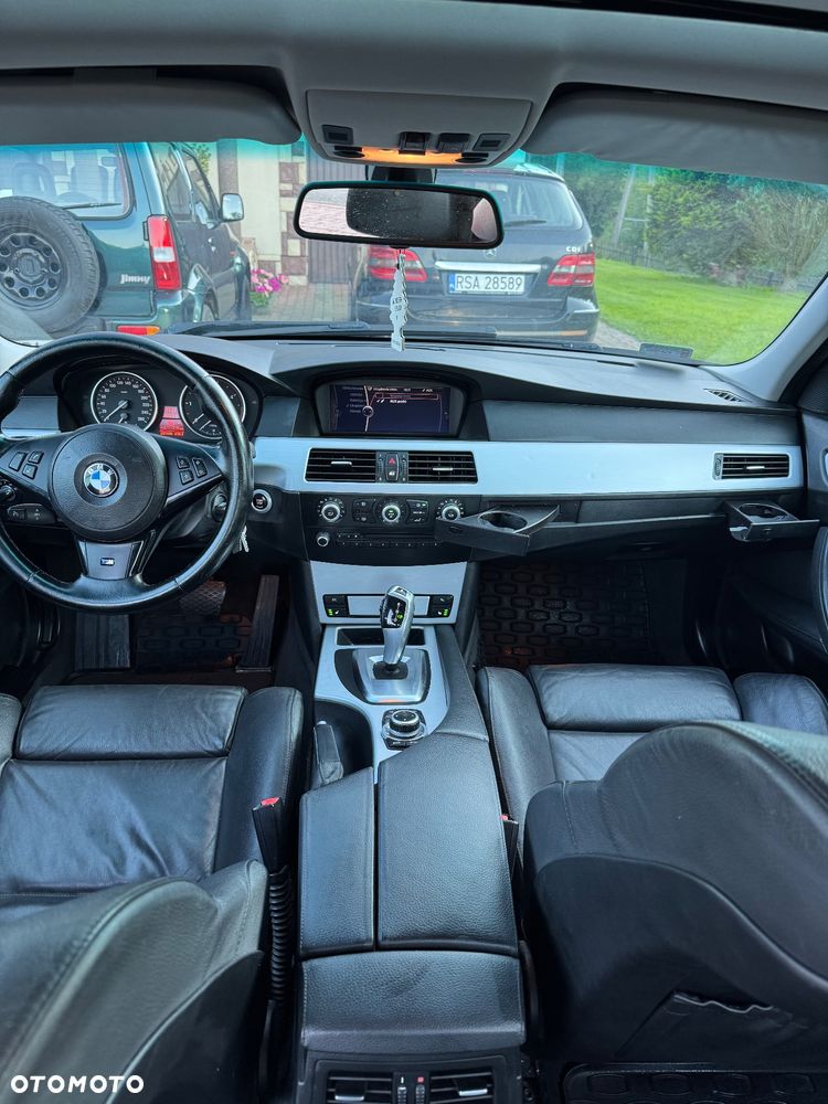 BMW Seria 5 - 10