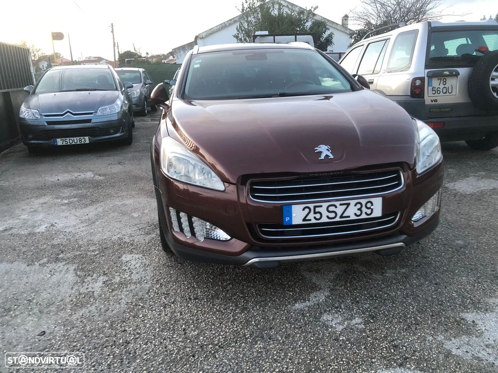 Peugeot 508 SW - 32