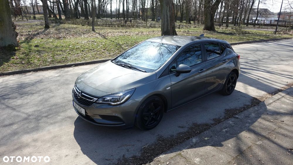 Opel Astra 1.6 D (CDTI) Edition - 25