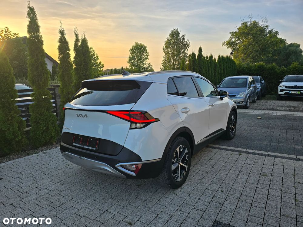 Kia Sportage - 6