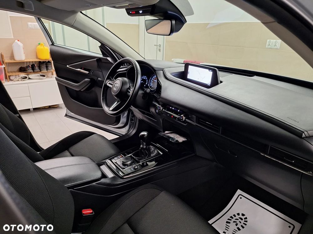 Mazda CX-30 e-SKYACTIV-G 2.0 M HYBRID 150 - 27