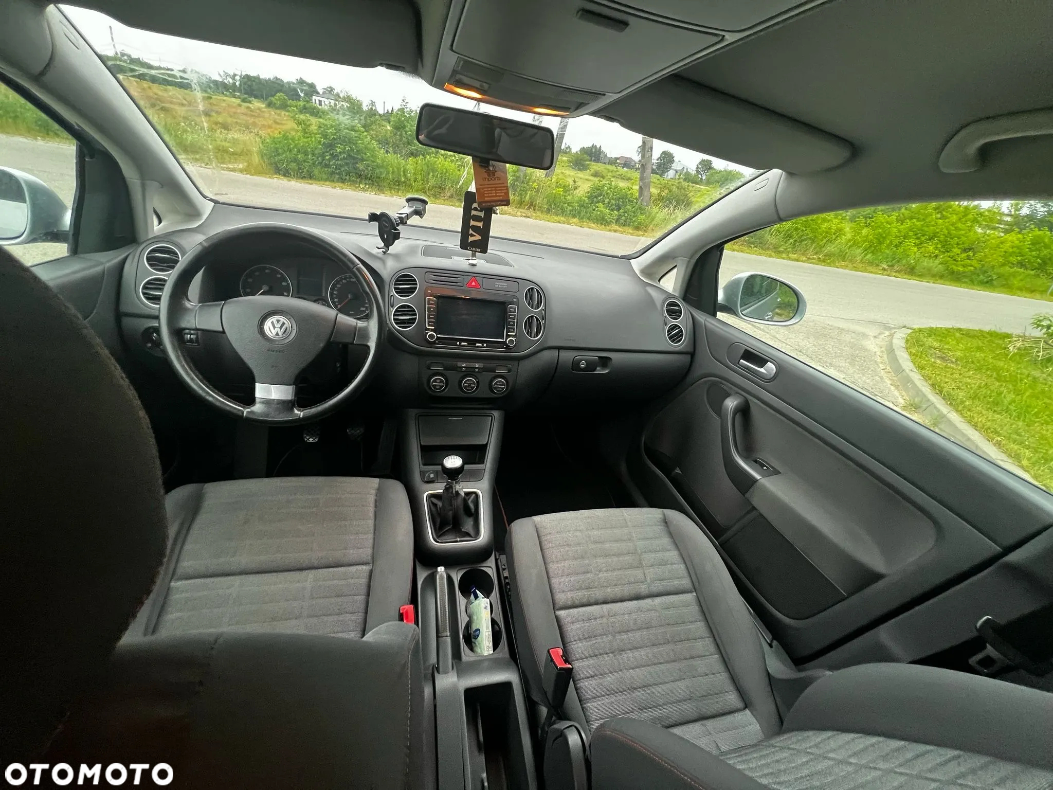 Volkswagen Golf Plus - 9