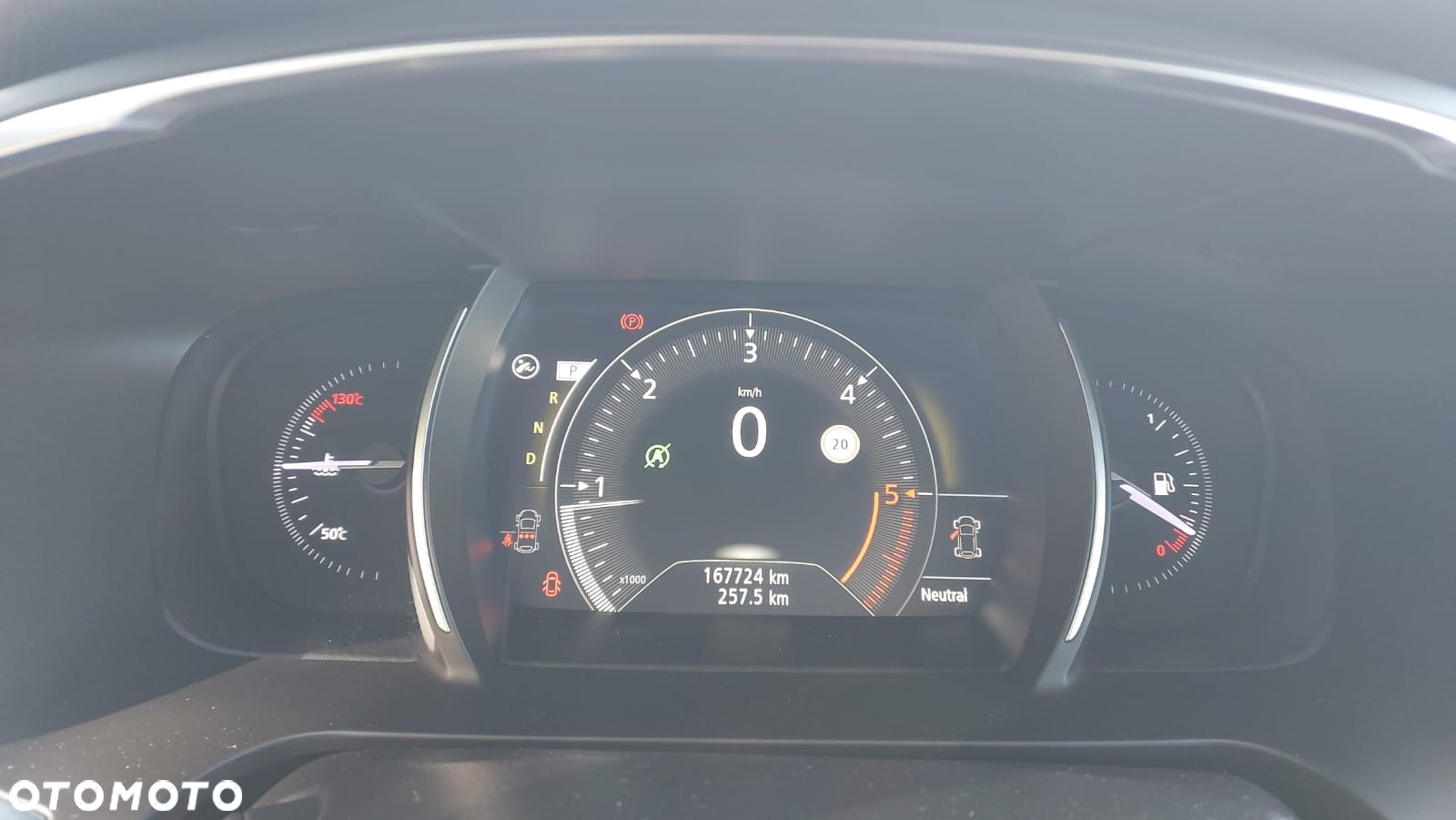 Renault Talisman 1.6 Energy dCi Initiale Paris EDC - 11