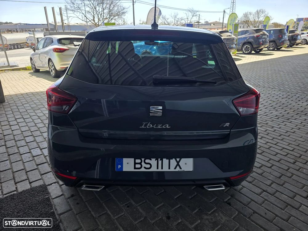 SEAT Ibiza 1.0 TSI FR DSG - 4