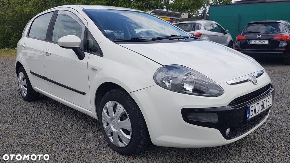Fiat Punto Evo 1.2 8V Easy - 2