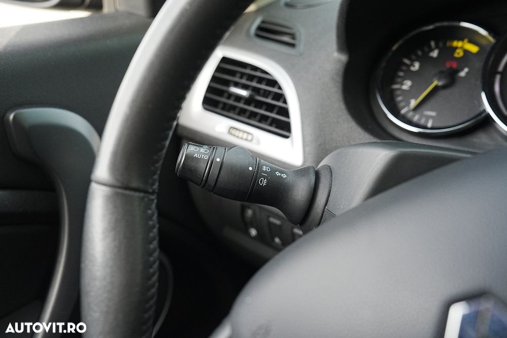 Renault Megane dCi 130 FAP Luxe - 20