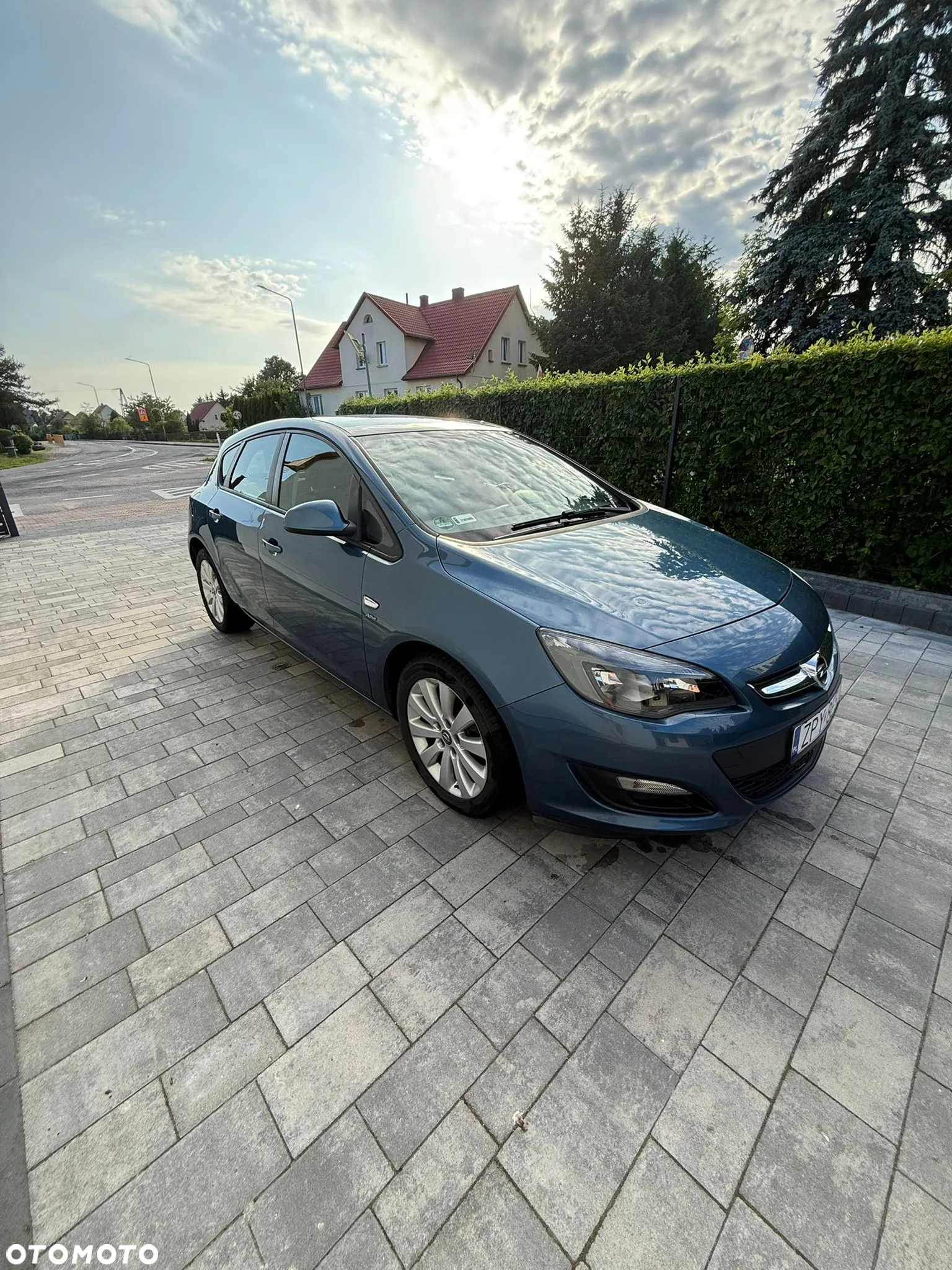 Opel Astra III 1.7 CDTI ecoFLEX - 12