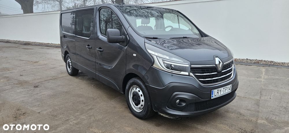 Renault Trafic 2.0 L2H1 HD Extra (bryg.) - 7