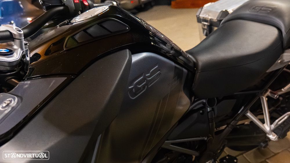 BMW R 1250 GS Adventure Triple Black 40 YEARS - 18