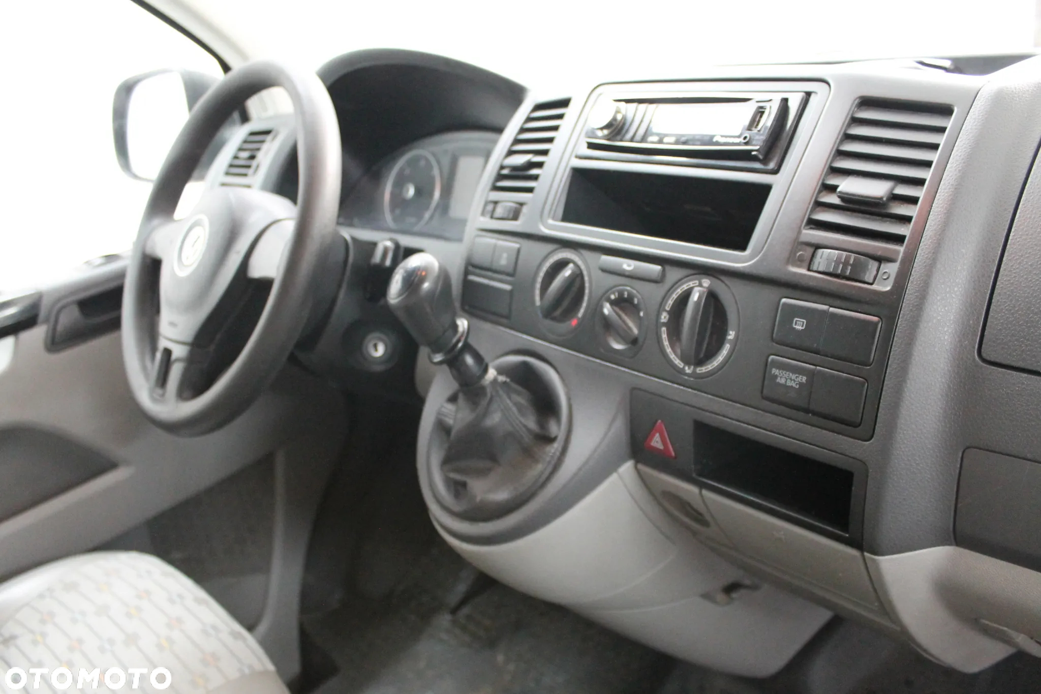 Volkswagen transporter-kassevog - 10