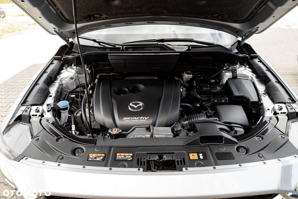 Mazda CX-5 SKYACTIV-G 194 AWD Sports-Line - 38