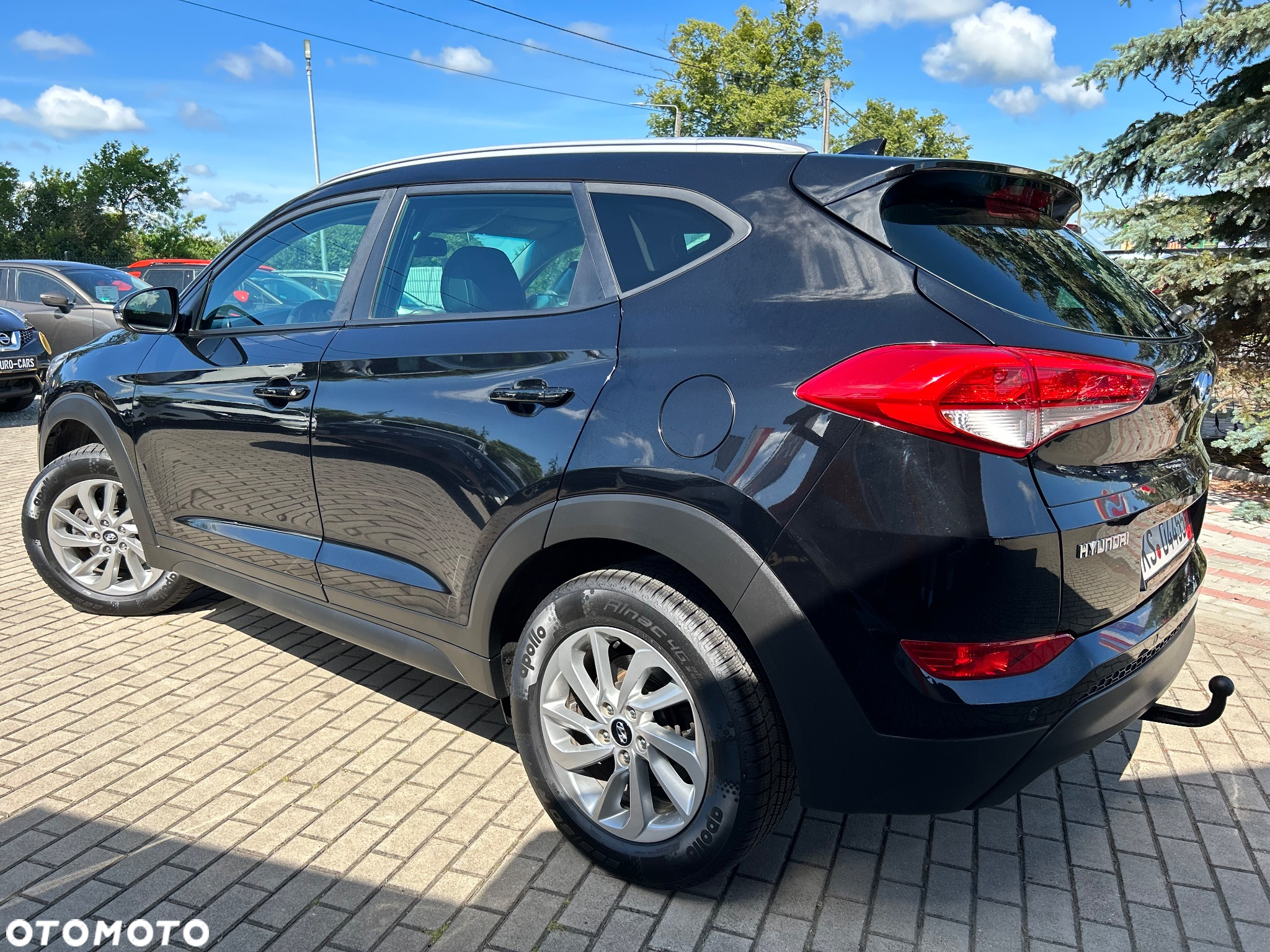 Hyundai Tucson 1.6 GDi 2WD Style - 4