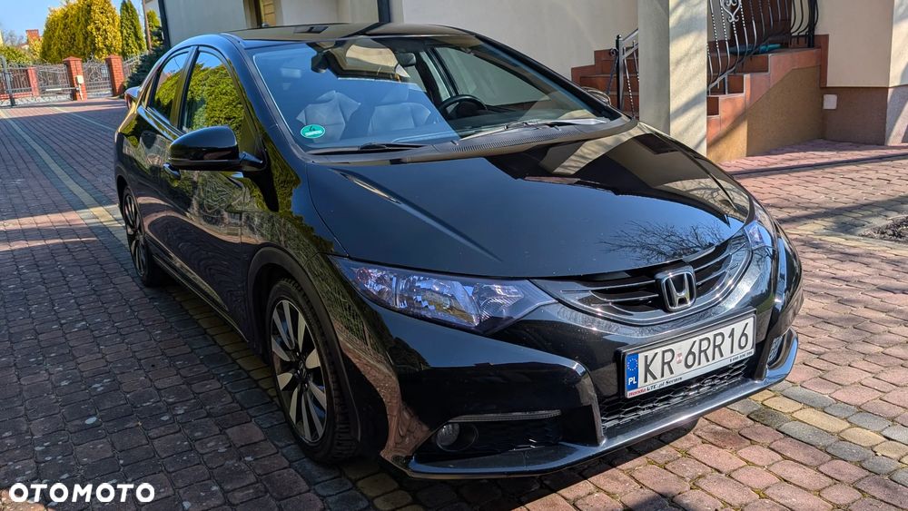 Honda Civic 1.8 Sport - 3