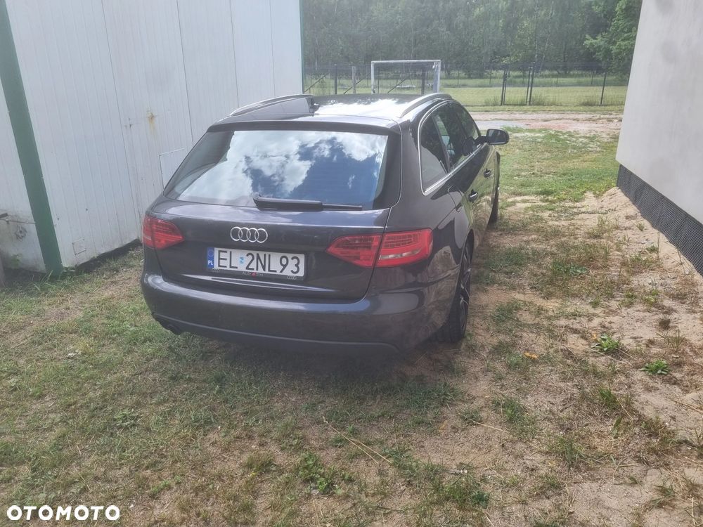 Audi A4 Avant 1.8 TFSI - 2