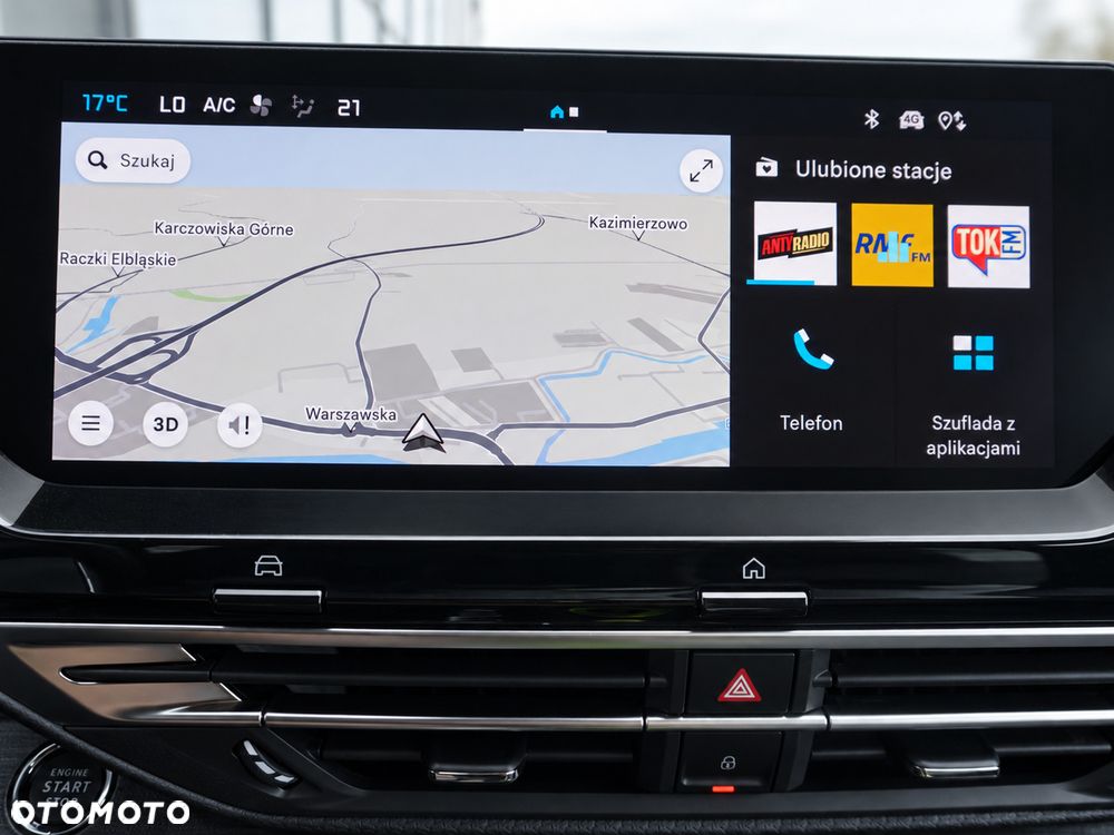 Citroën C5X 1.2 PureTech Plus EAT8 - 16
