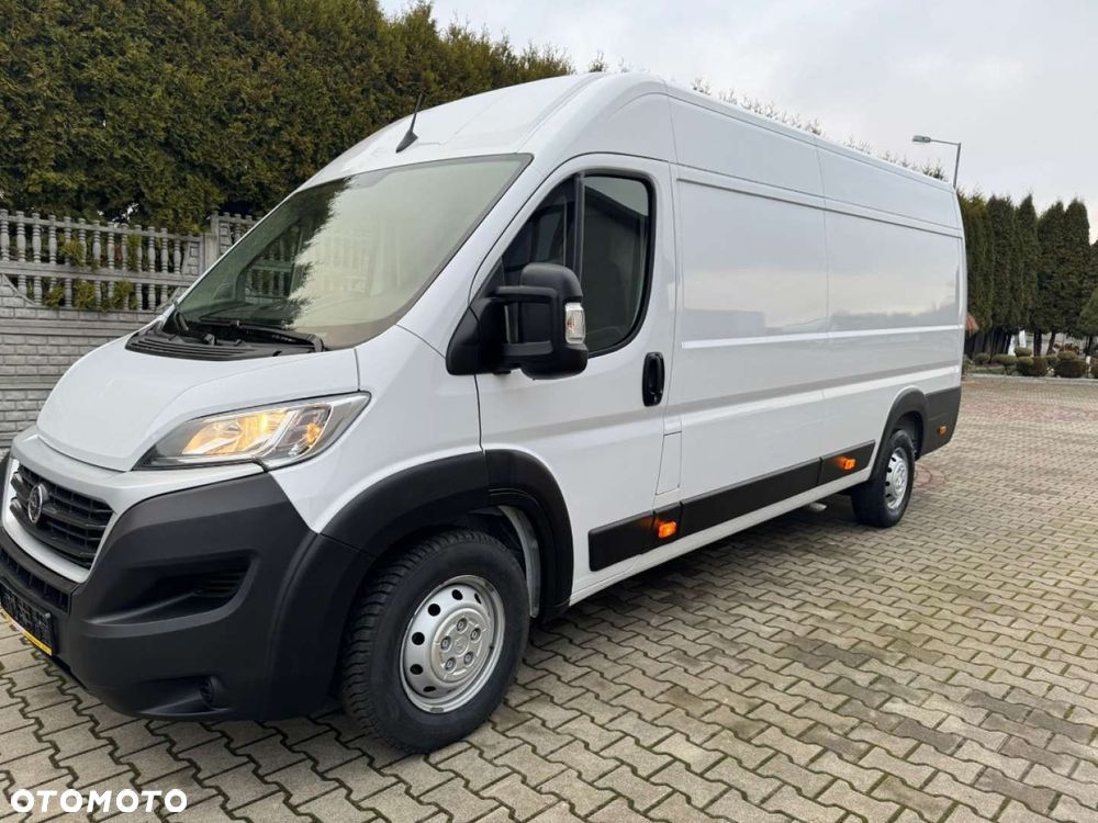 Opel Movano Maxi L4H2 Salon I właściciel - 37