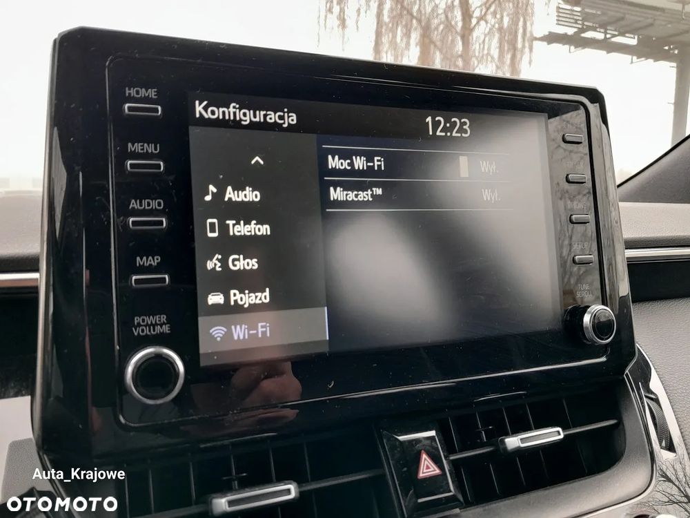 Toyota Corolla 1.8 Hybrid GPF Comfort - 19