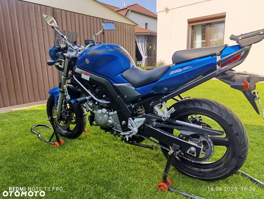 Suzuki SV - 2