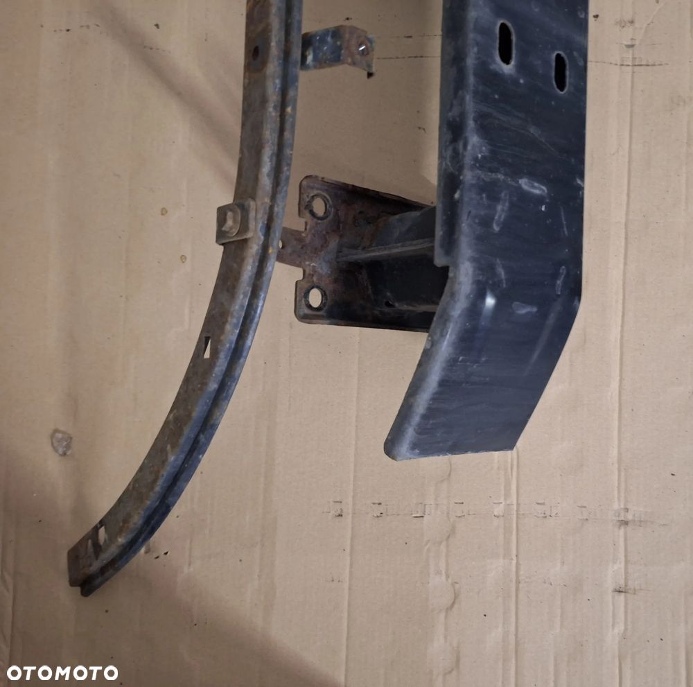 BELKA WZMOCNIENIE ZDERZAKA PRZÓD FIAT DUCATO 06-14r - 2