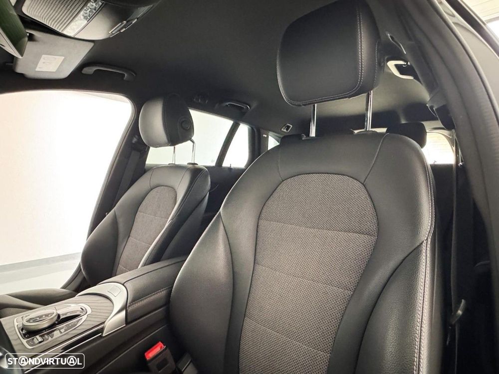 Mercedes-Benz C 300 de Avantgarde - 10