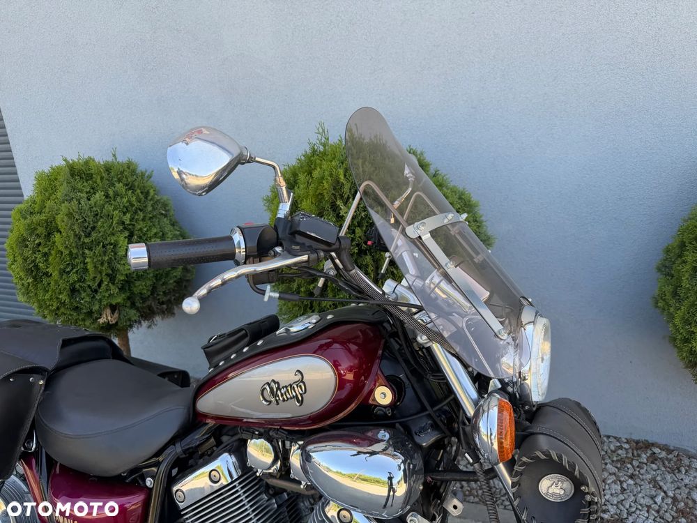 Yamaha Virago - 14