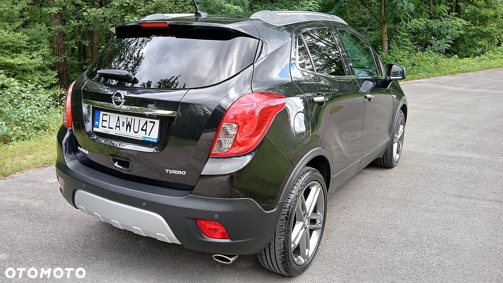 Opel Mokka 1.4 T Cosmo - 7