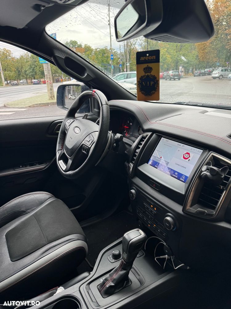 Ford Ranger Pick-Up 2.0 EcoBlue 213 CP 4x4 Cabina Dubla Limited Aut. - 4