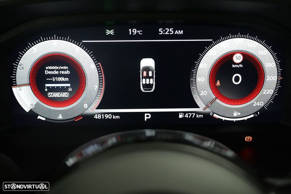 Nissan Qashqai 1.3 DIG-T N-Connecta LED Xtronic - 16