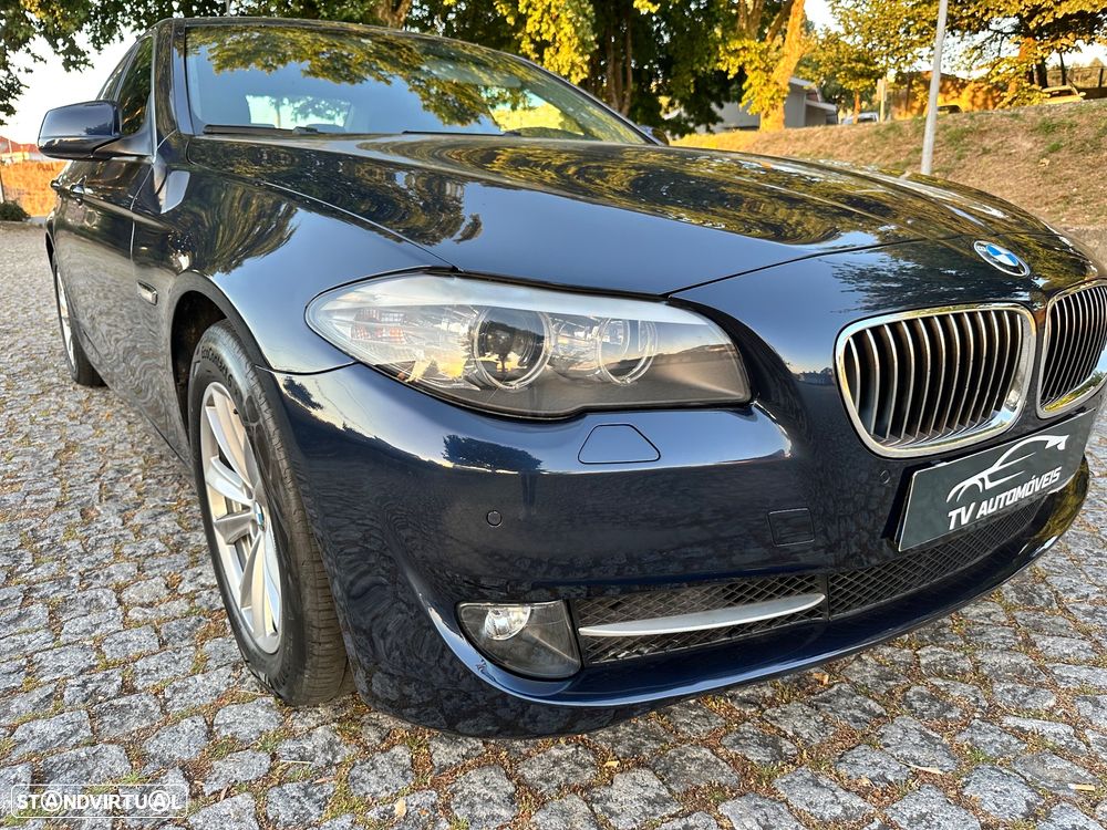 BMW 520 d Auto - 12