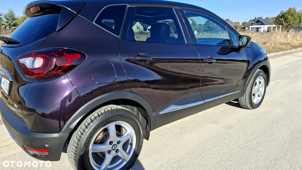 Renault Captur ENERGY TCe 120 Initiale Paris - 9