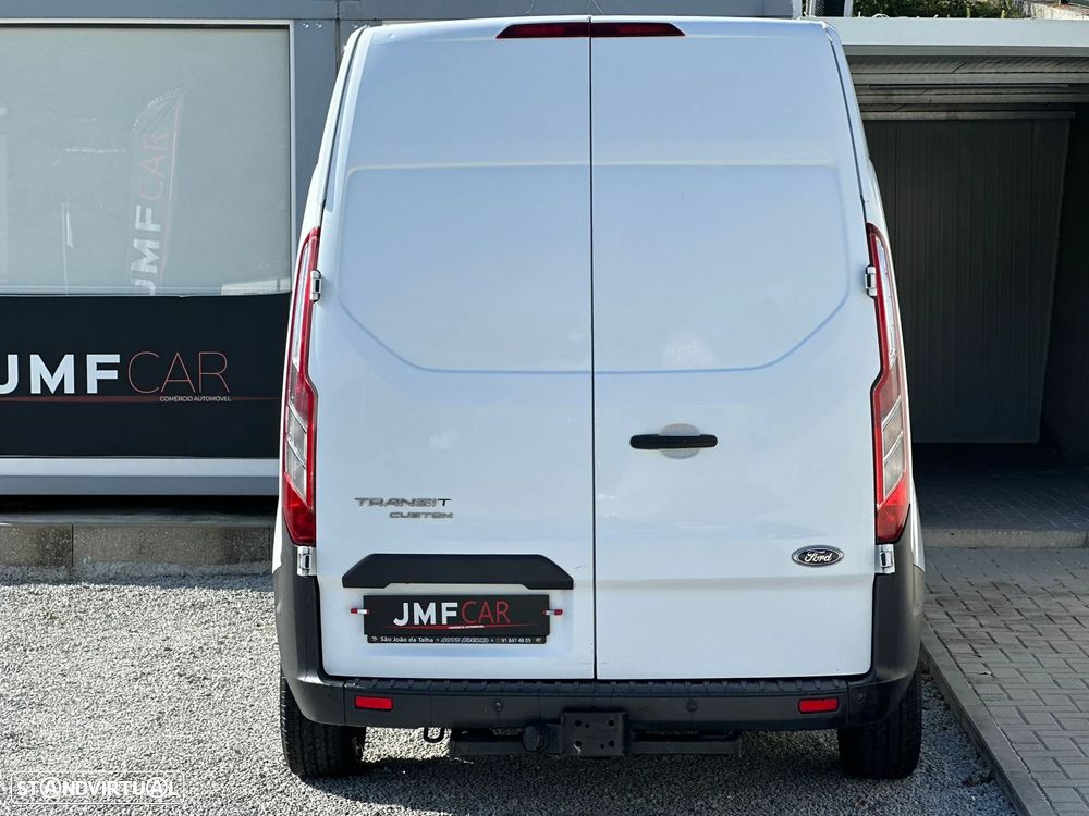 Ford Transit Custom 2.0 TDCi - 4